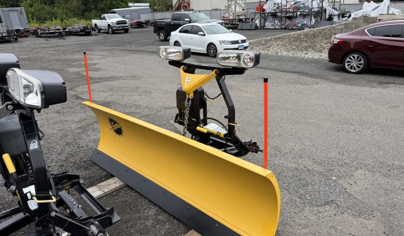 USED 8′ Fisher HD