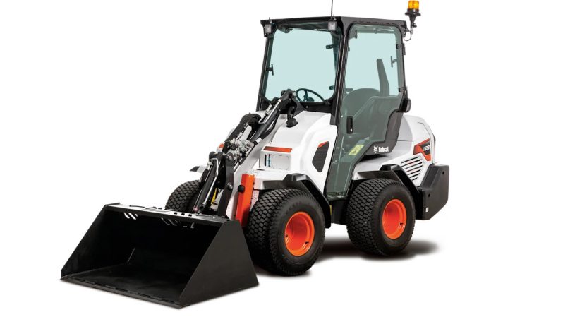 New Bobcat L28 Small Articulated Loader