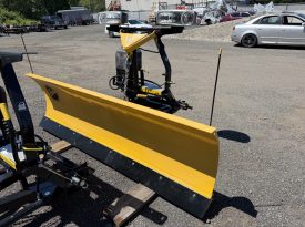 USED 8′ Fisher HD