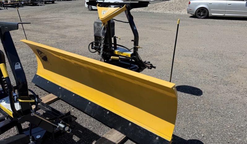 USED 8′ Fisher HD
