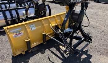 USED 8′ Fisher HD full