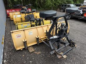 USED 8′ Fisher HD