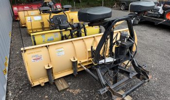 USED 8′ Fisher HD full