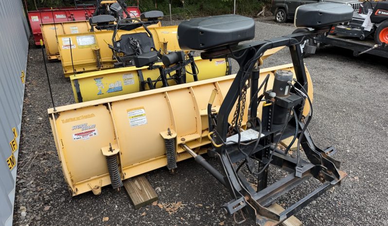 USED 8′ Fisher HD full