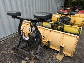 USED 8′ Fisher HD