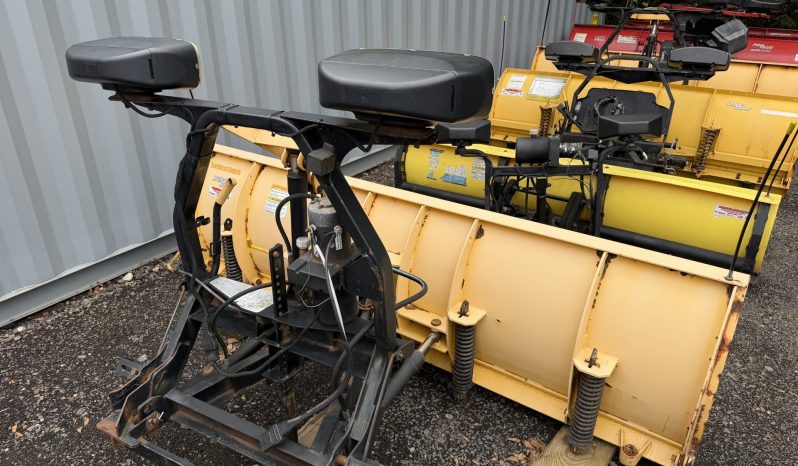 USED 8′ Fisher HD full