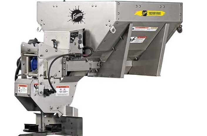 Fisher TEMPEST™ Compact 0.35 cu. yd. Chain Spreader