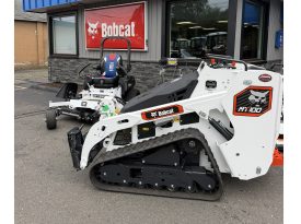 New Bobcat MT100 Mini Track Loader