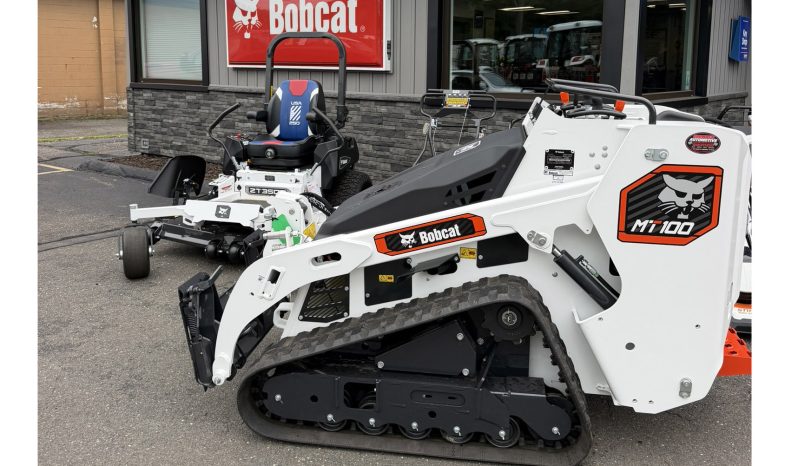 New Bobcat MT100 Mini Track Loader