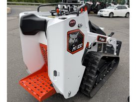 New Bobcat MT100 Mini Track Loader