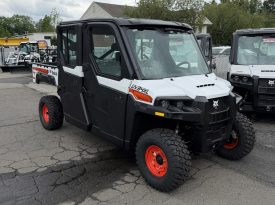 NEW Bobcat UV34 Gas Utility Vehicle