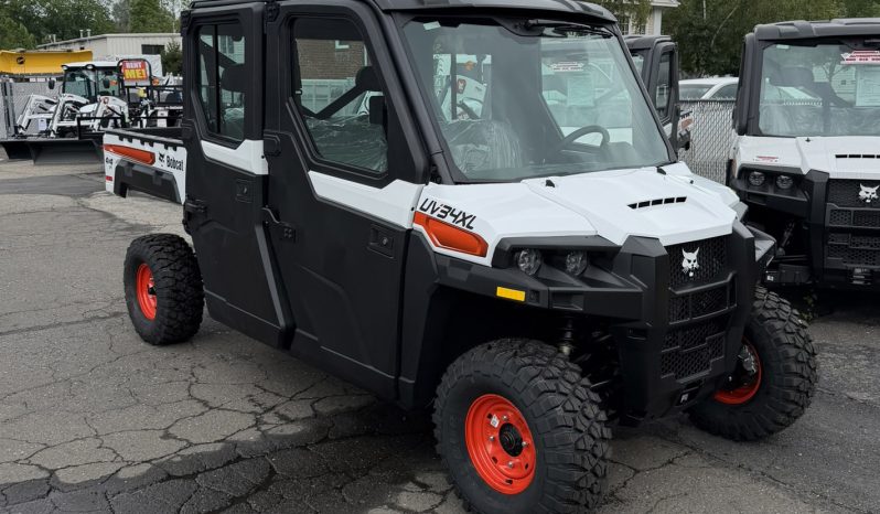 NEW Bobcat UV34 Gas Utility Vehicle