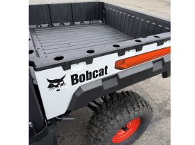 NEW Bobcat UV34 Gas Utility Vehicle