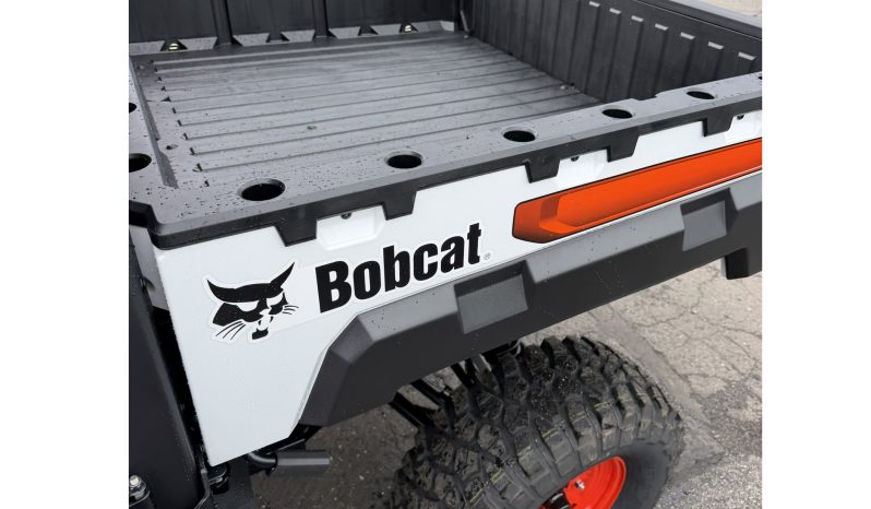 NEW Bobcat UV34 Gas Utility Vehicle