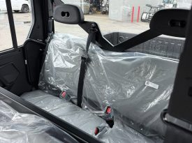 NEW Bobcat UV34 Gas Utility Vehicle