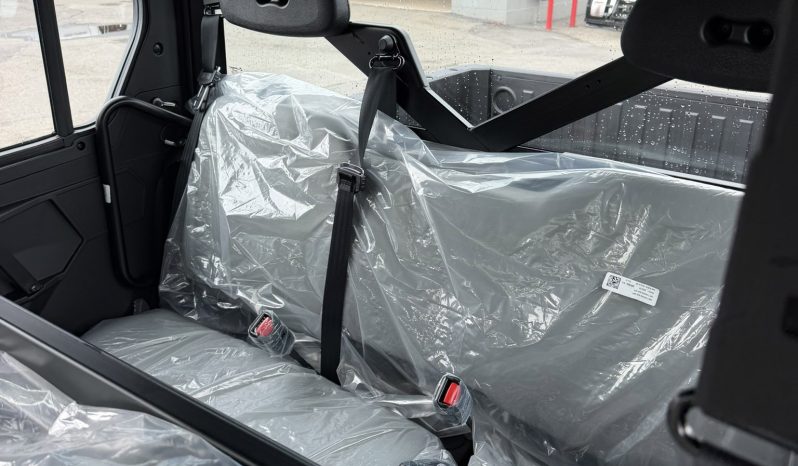 NEW Bobcat UV34 Gas Utility Vehicle