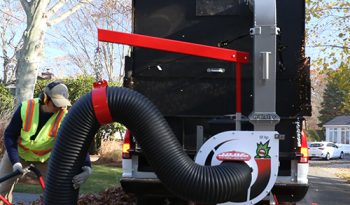 Little Wonder 8183-04-01 18HP Monster Skid-Mount TruckLoader full