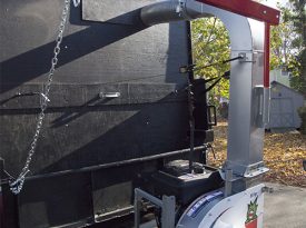 Little Wonder 8183-04-01 18HP Monster Skid-Mount TruckLoader