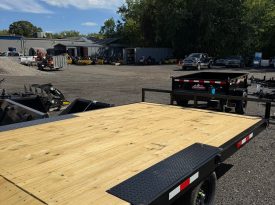 Cross Country 814TL Landscape Trailer