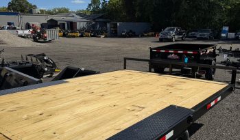 Cross Country 814TL Landscape Trailer full