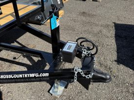Cross Country 814TL Landscape Trailer
