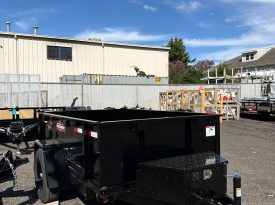 Cross Country 58DT4 Dump Trailer