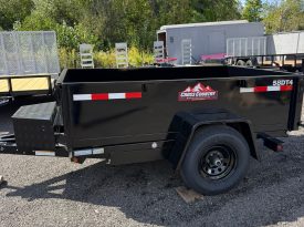 Cross Country 58DT4 Dump Trailer
