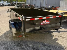 Cross Country 58DT4 Dump Trailer