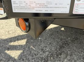 Cross Country 58DT4 Dump Trailer