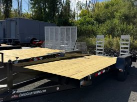 Cross Country 4HD18 Equipment Trailer