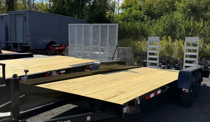 Cross Country 4HD18 Equipment Trailer