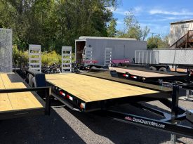 Cross Country 4HD18 Equipment Trailer