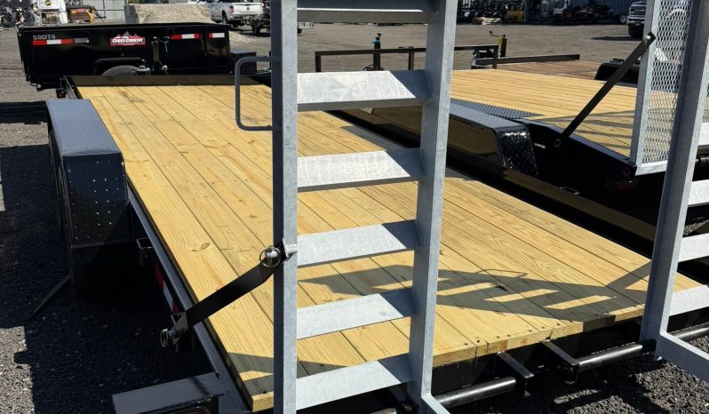 Cross Country 4HD18 Equipment Trailer