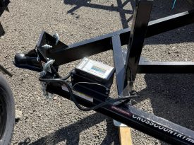 Cross Country 4HD18 Equipment Trailer