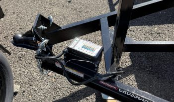 Cross Country 4HD18 Equipment Trailer full