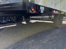 Cross Country 814TL Landscape Trailer