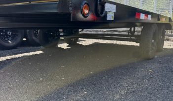 Cross Country 814TL Landscape Trailer full