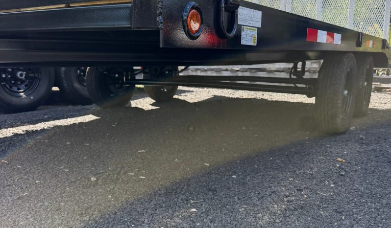 Cross Country 814TL Landscape Trailer
