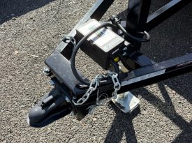 Cross Country 814TL Landscape Trailer