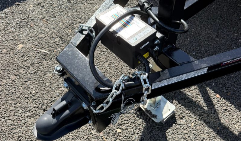 Cross Country 814TL Landscape Trailer