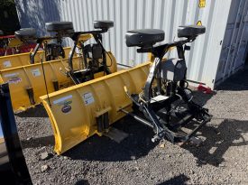 USED 8′ Fisher HD2