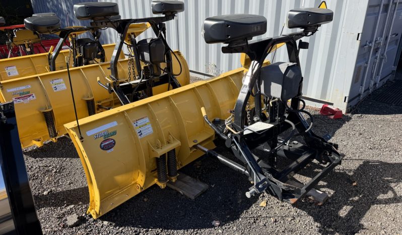 USED 8′ Fisher HD2