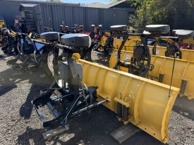 USED 8′ Fisher HD2