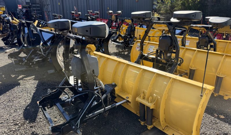 USED 8′ Fisher HD2