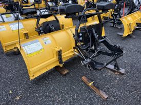 USED 7’6 Fisher HT