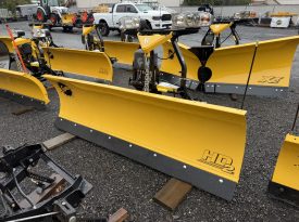 USED 8′ Fisher HD2
