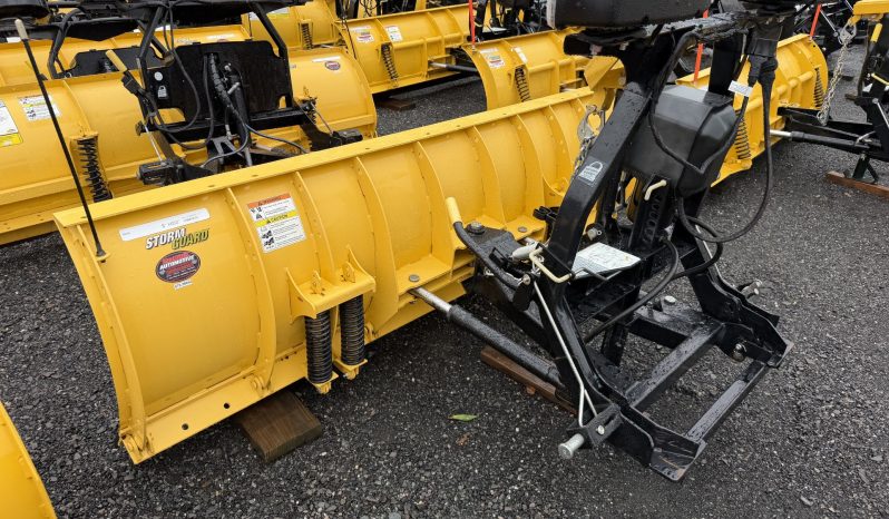 USED 8′ Fisher HD2