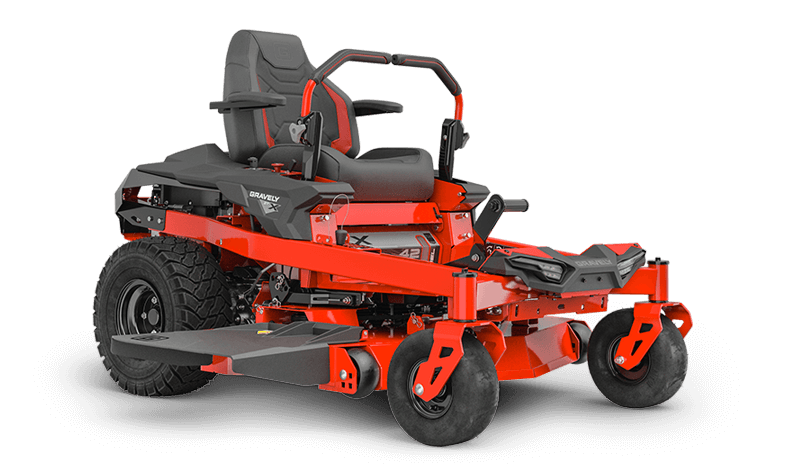 Gravely ZT X 42 Zero-Turn Mower
