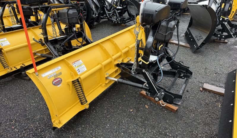 USED 7’6 Fisher SD full