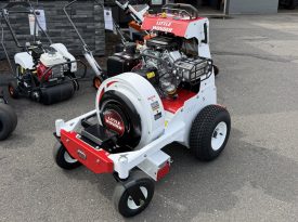 Little Wonder 9570SB Optimax Stand-On Blower